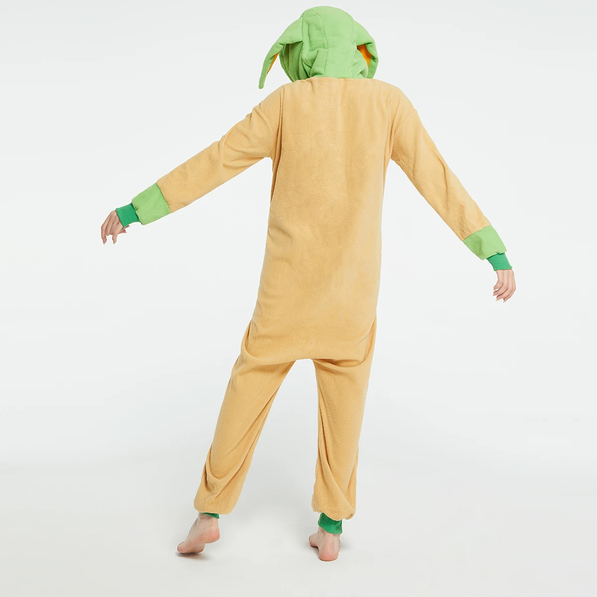 Volwassenen Yoda Baby Grogu On - Baby Xmas Clothing recensie en prijs