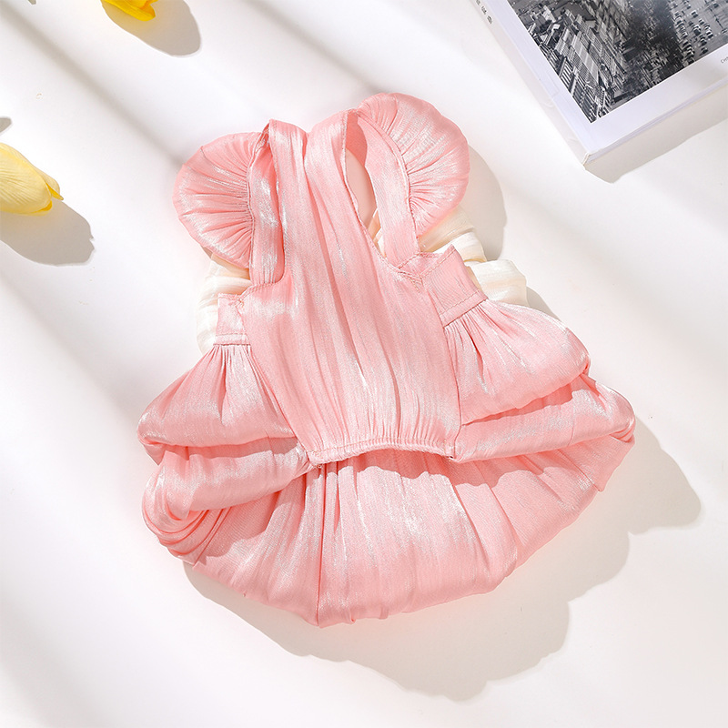 Baby Kat Prinses Jurk Doek Pop - Baby Clothing Yarn recensie en prijs