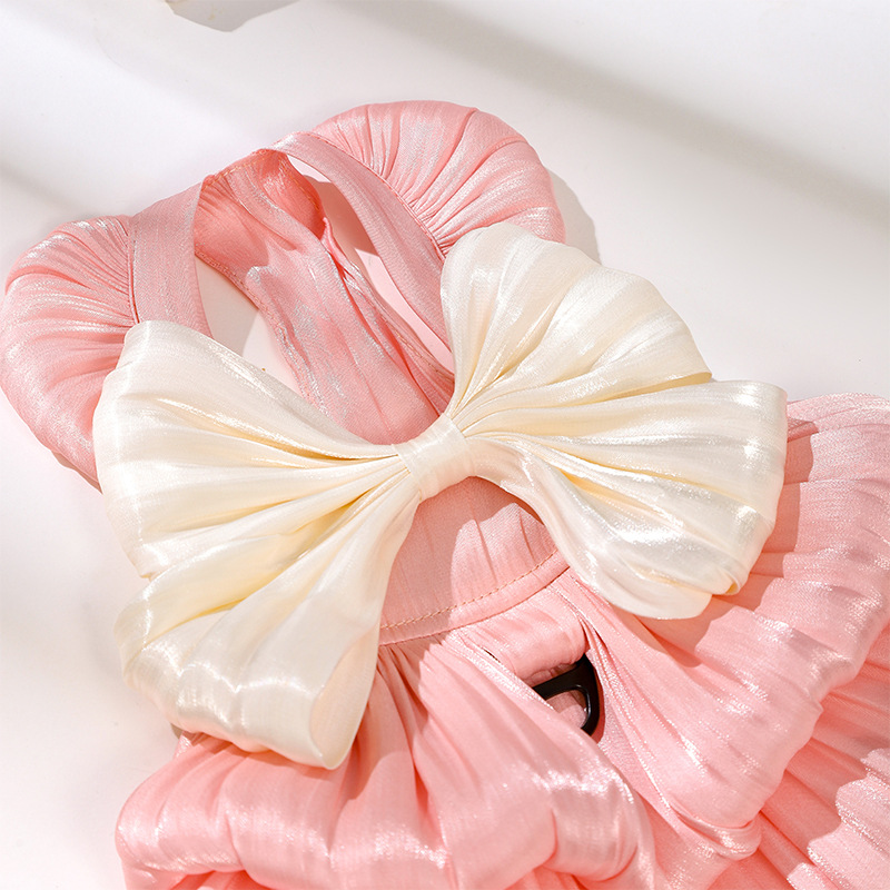 Baby Kat Prinses Jurk Doek Pop - Baby Clothing Yarn recensie en prijs
