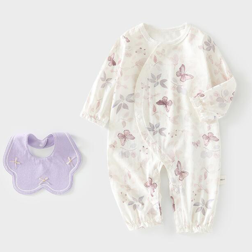 2026 Nieuwe Baby Rompers Meisj - Baby Clothing Types recensie en prijs