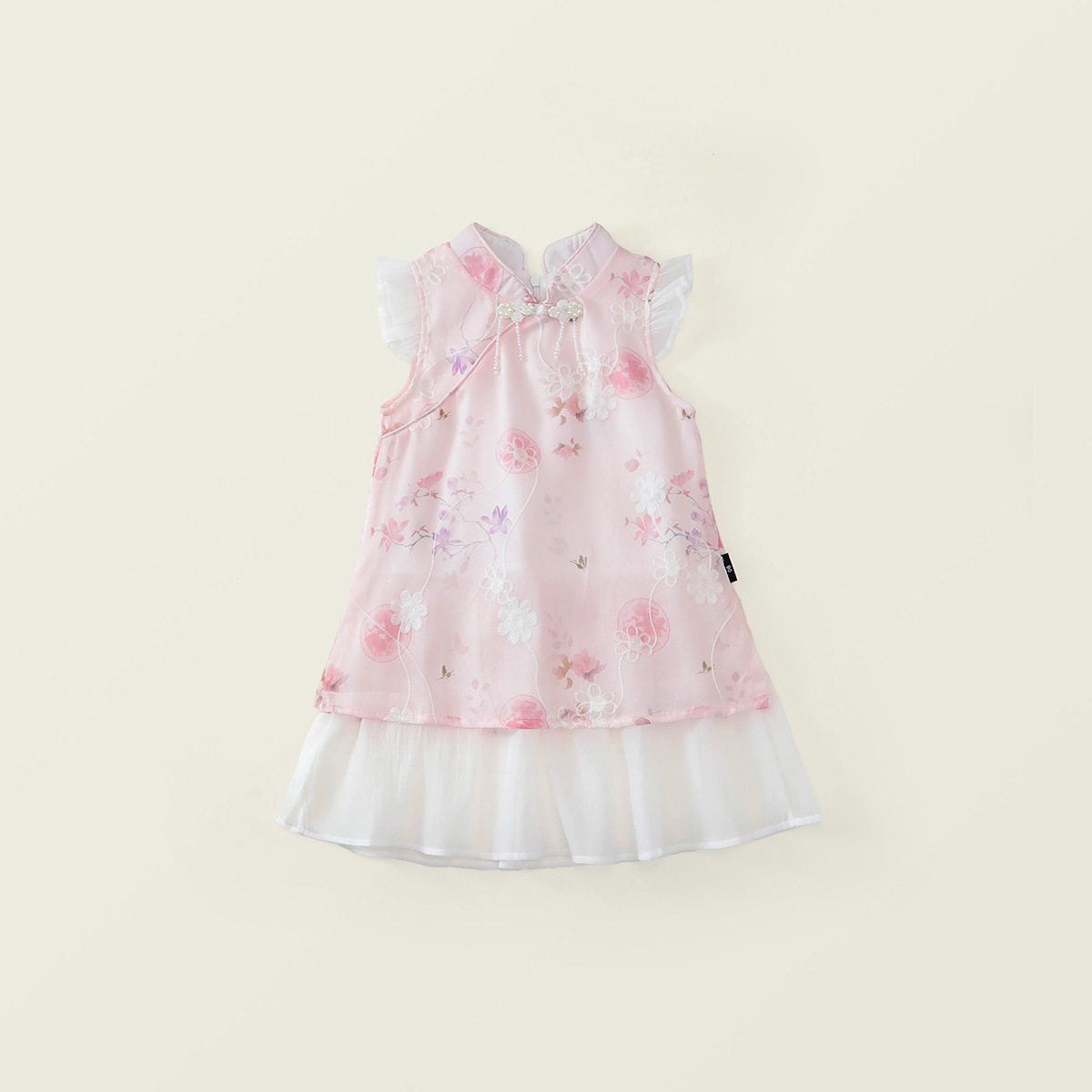 2026 Zomer Nieuwe Meisjes Nieu - Baby Clothing Yarn recensie en prijs