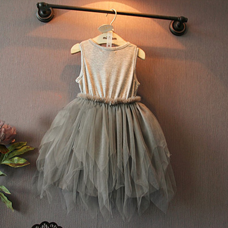 2023 Nieuwe Meisjes Zomer Bloe - Baby Clothing Yarn recensie en prijs