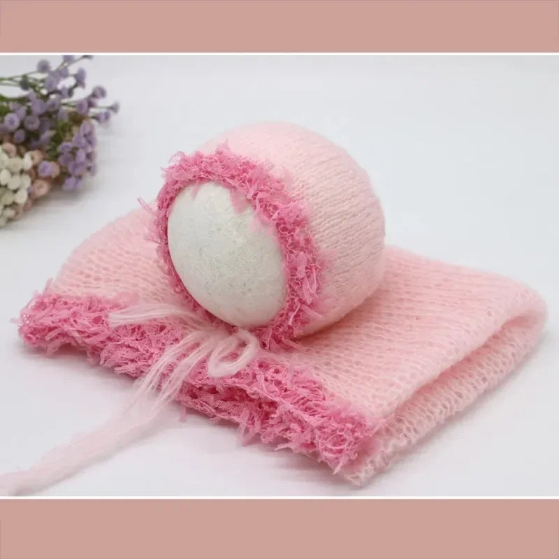 Babyfotografie rekwisieten Moh - Baby Clothing Yarn recensie en prijs