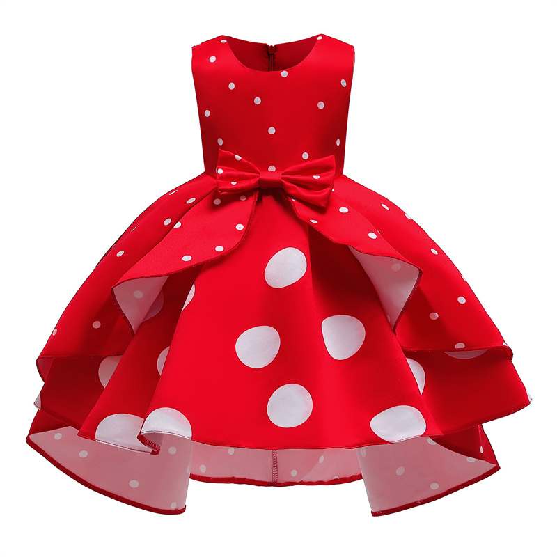 Baby Meisjes Bloemenjurk Kinde - Baby Xmas Clothing recensie en prijs
