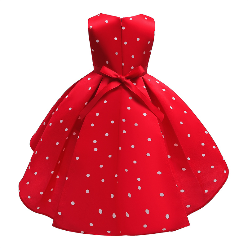 Baby Meisjes Bloemenjurk Kinde - Baby Xmas Clothing recensie en prijs