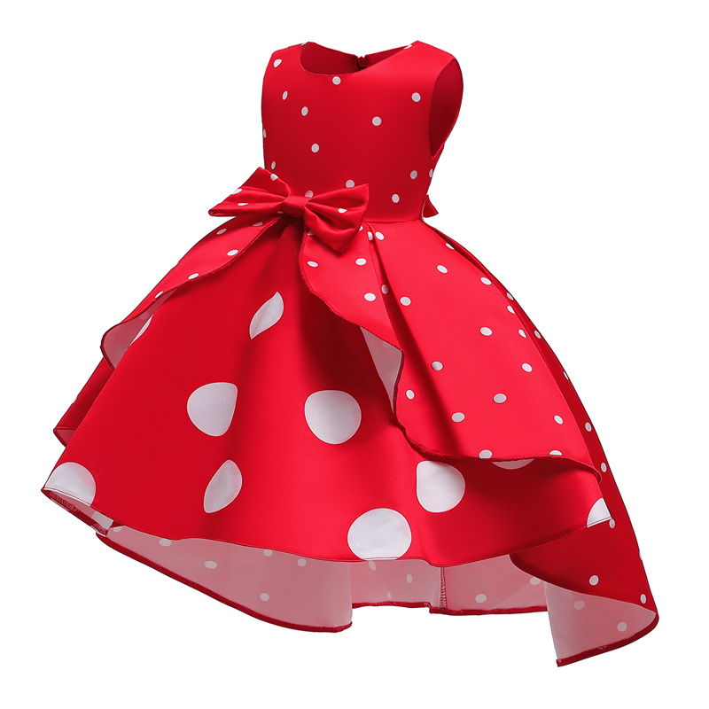 Baby Meisjes Bloemenjurk Kinde - Baby Xmas Clothing recensie en prijs