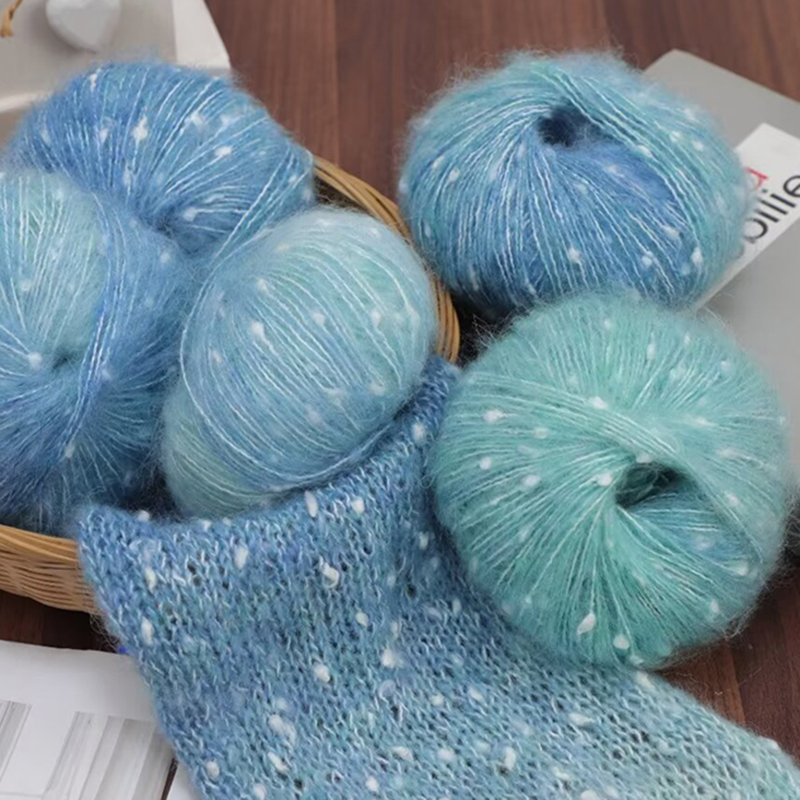 Alpaca Mohair Garen Haak 150g  - Baby Clothing Yarn recensie en prijs
