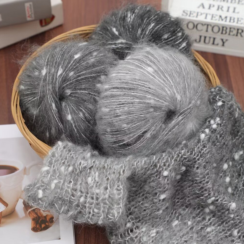 Alpaca Mohair Garen Haak 150g  - Baby Clothing Yarn recensie en prijs