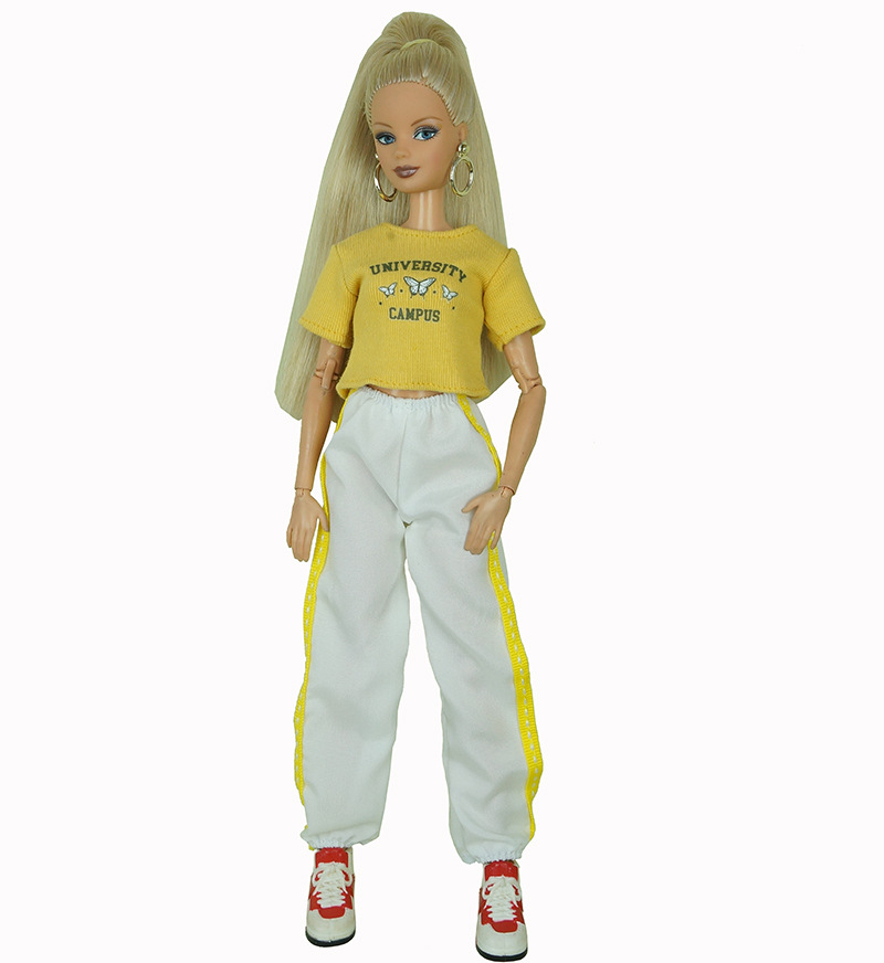 5 Stuks Set Pop Sport Kleding  - Baby Xmas Clothing recensie en prijs