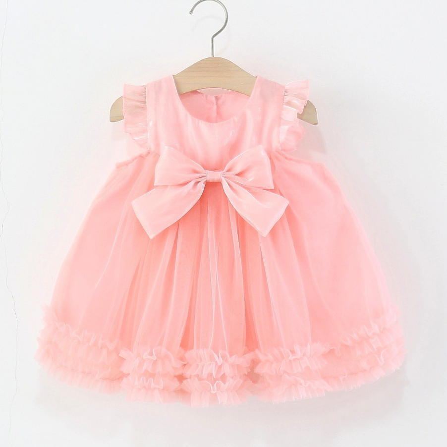 Meisjesrok 2025, lente en zome - Baby Clothing Yarn recensie en prijs