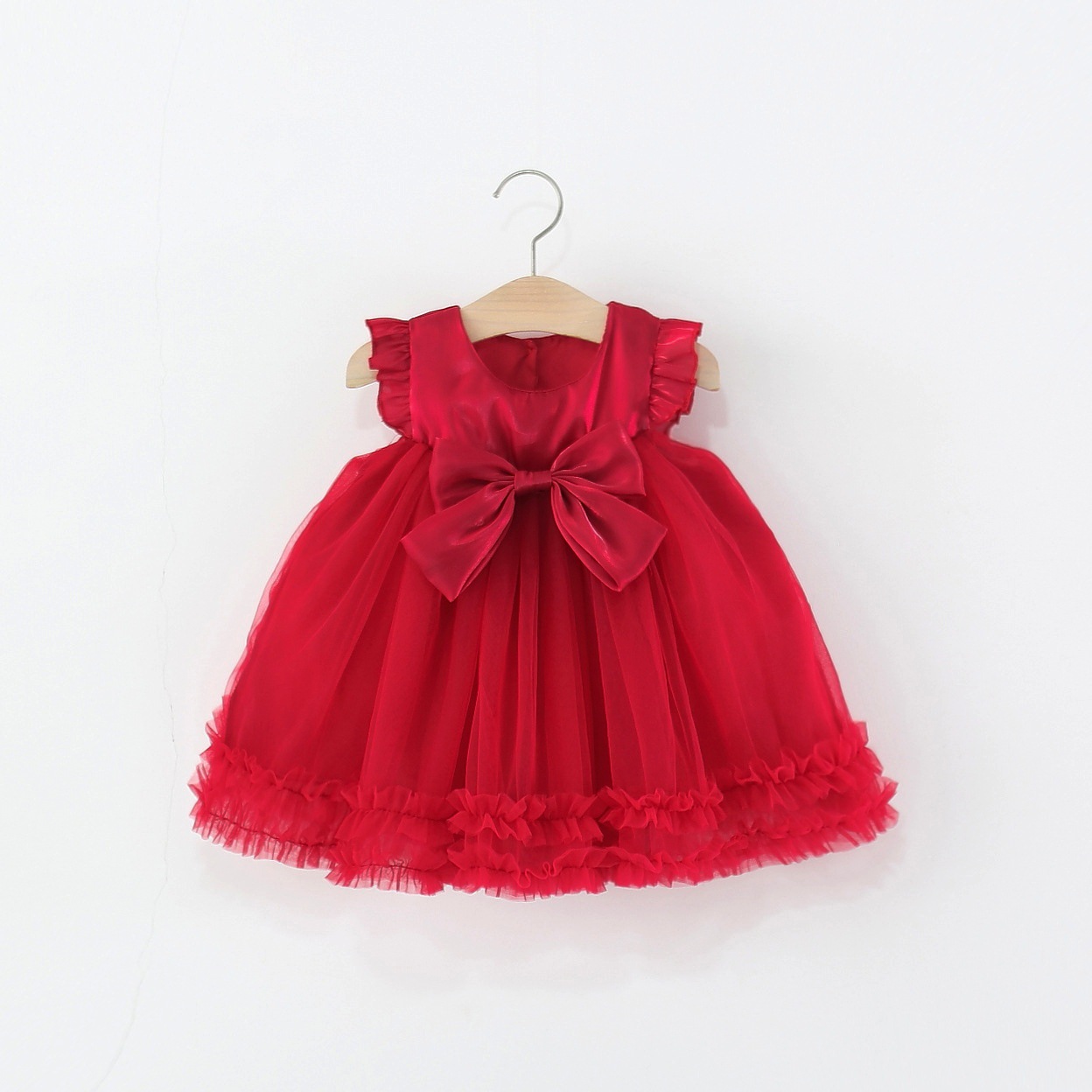 Meisjesrok 2025, lente en zome - Baby Clothing Yarn recensie en prijs