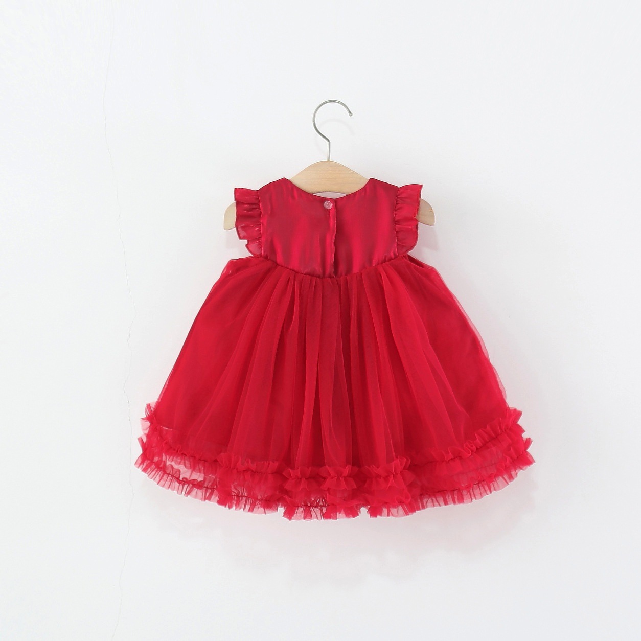 Meisjesrok 2025, lente en zome - Baby Clothing Yarn recensie en prijs