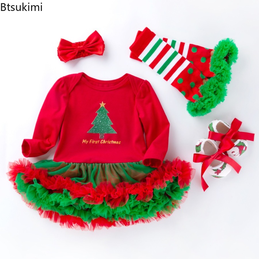 Kerst babykleding pasgeboren k - Baby X Clothing recensie en prijs