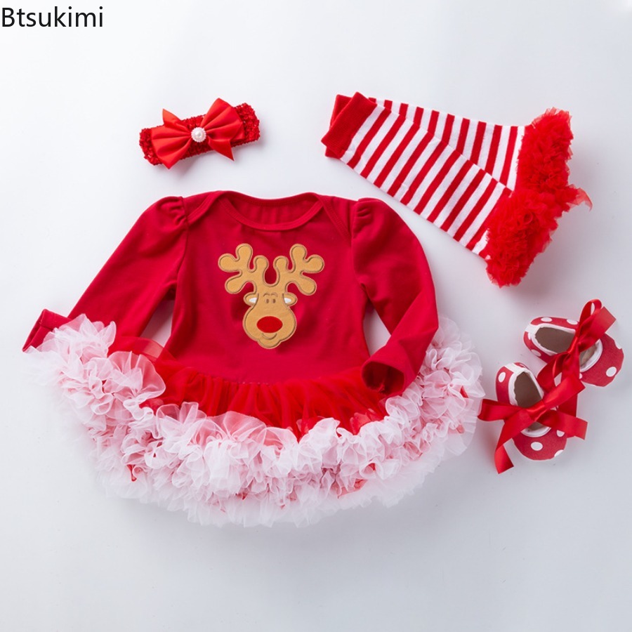 Kerst babykleding pasgeboren k - Baby X Clothing recensie en prijs