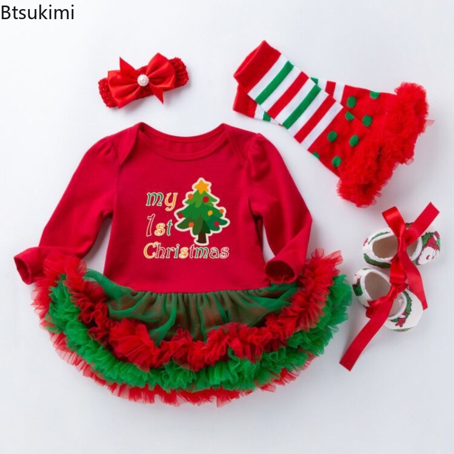 Kerst babykleding pasgeboren k - Baby X Clothing recensie en prijs