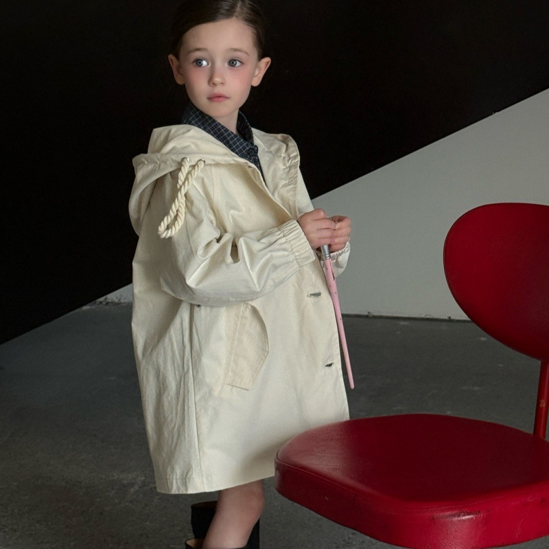 Meisjesjas 2026 Herfst en Wint - Baby X Clothing recensie en prijs