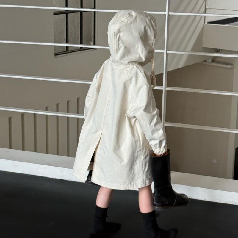 Meisjesjas 2026 Herfst en Wint - Baby X Clothing recensie en prijs