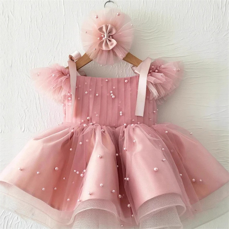 Kinderen Baby Prinses Tule Par - Baby Xmas Clothing recensie en prijs