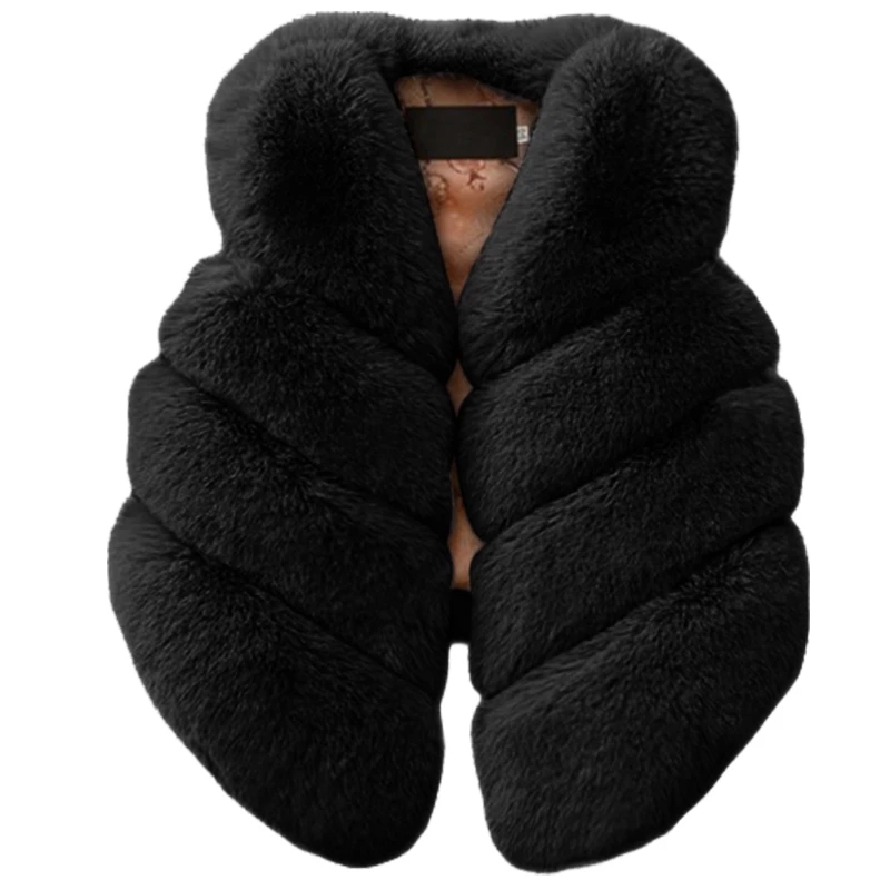 Baby Meisjes Nepbont Vest Outf - Baby Xmas Clothing recensie en prijs