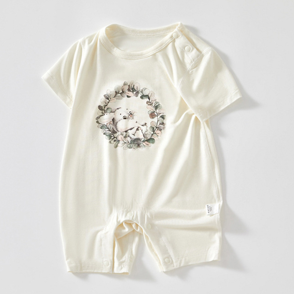 Babymeisje rompertjes zomer du - Baby Clothing Types recensie en prijs