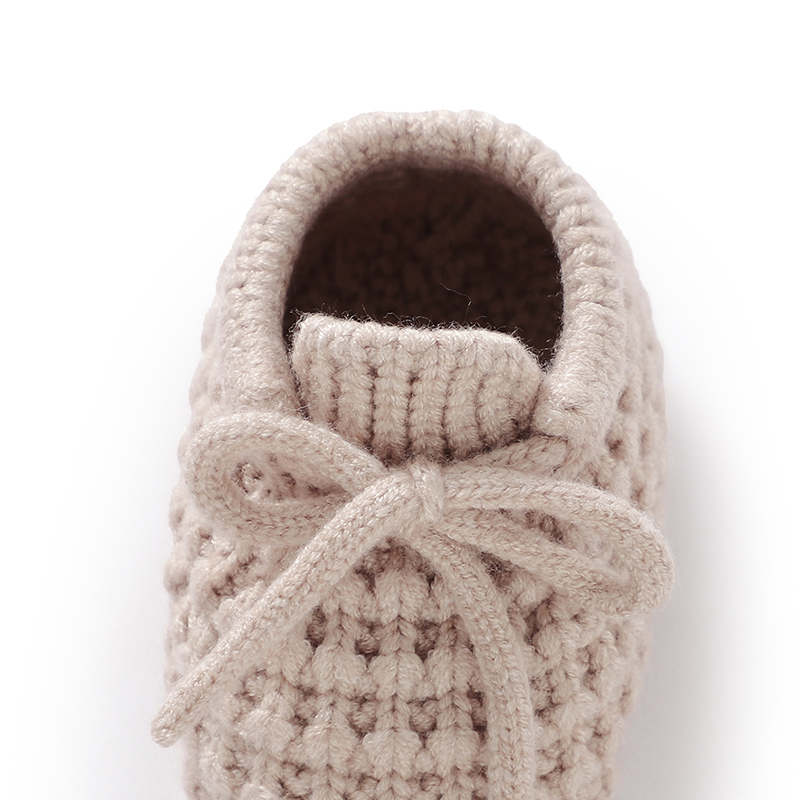 pasgeboren babyschoenen gebrei - Baby Clothing Yarn recensie en prijs