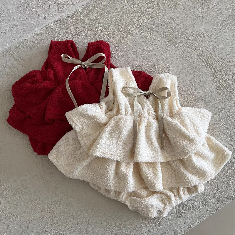 2025 Winter Nieuwe Baby Meisje - Baby Xmas Clothing recensie en prijs