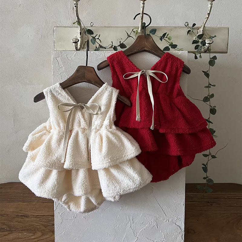2025 Winter Nieuwe Baby Meisje - Baby Xmas Clothing recensie en prijs