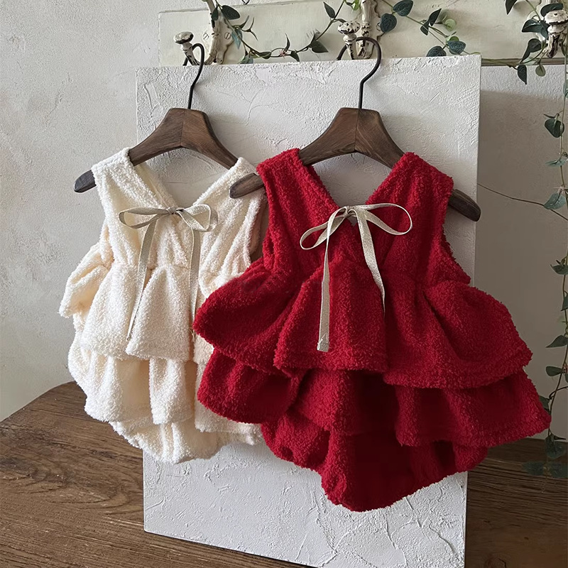 2025 Winter Nieuwe Baby Meisje - Baby Xmas Clothing recensie en prijs