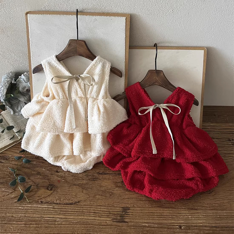 2025 Winter Nieuwe Baby Meisje - Baby Xmas Clothing recensie en prijs