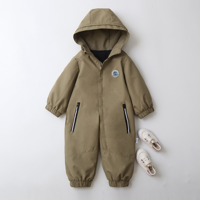 IYEAL Baby Boy Dunne skipak me - Baby X Clothing recensie en prijs