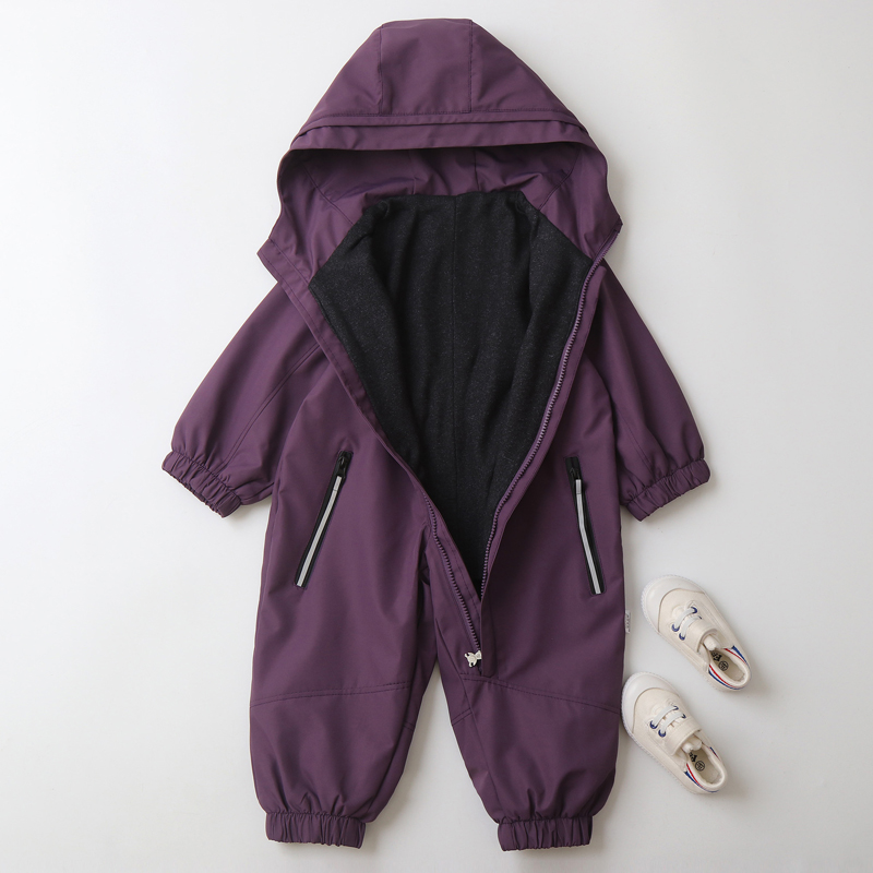 IYEAL Baby Boy Dunne skipak me - Baby X Clothing recensie en prijs