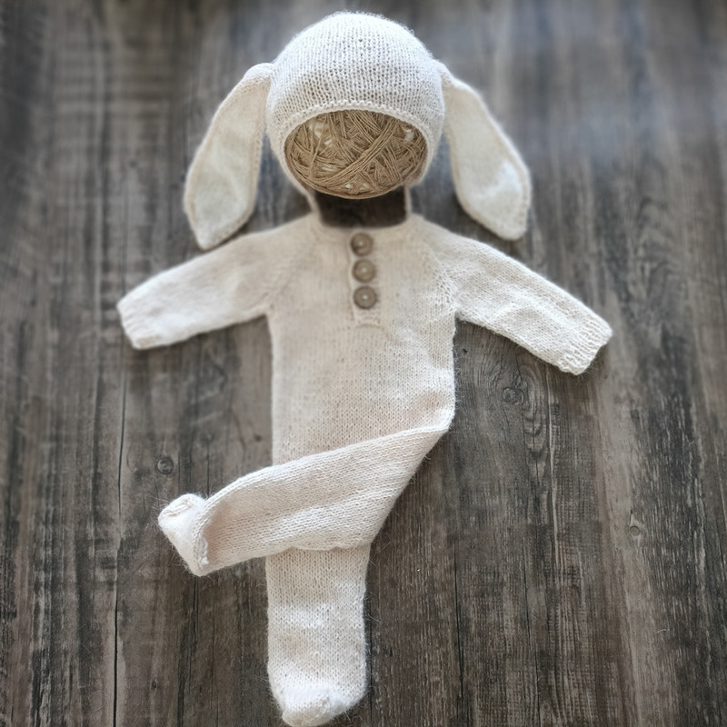 2025 Newborn Fotografie Kledin - Baby Clothing Yarn recensie en prijs