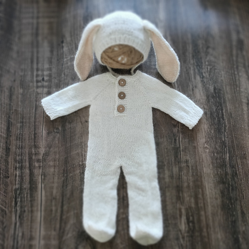 2025 Newborn Fotografie Kledin - Baby Clothing Yarn recensie en prijs