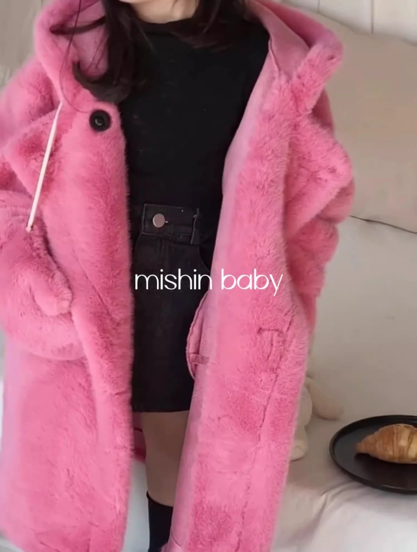 Meisjesjas 2026 Herfst en Wint - Baby X Clothing recensie en prijs