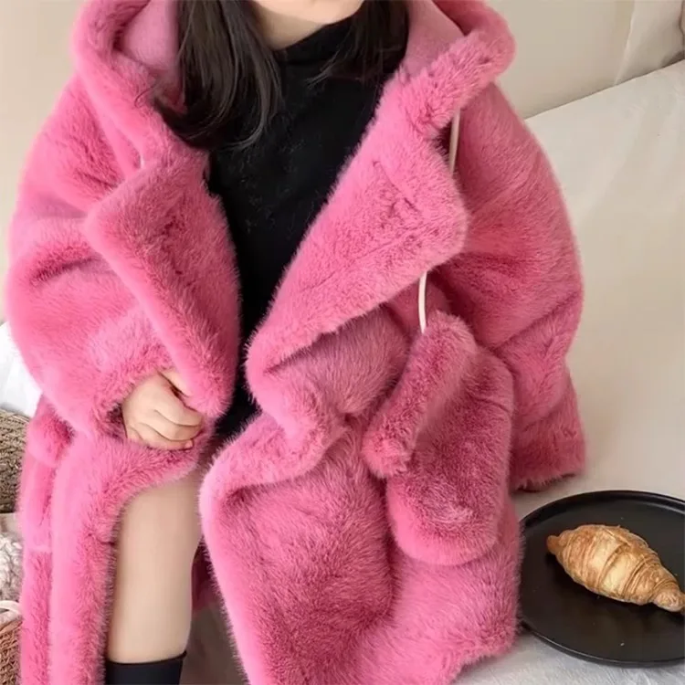 Meisjesjas 2026 Herfst en Wint - Baby X Clothing recensie en prijs