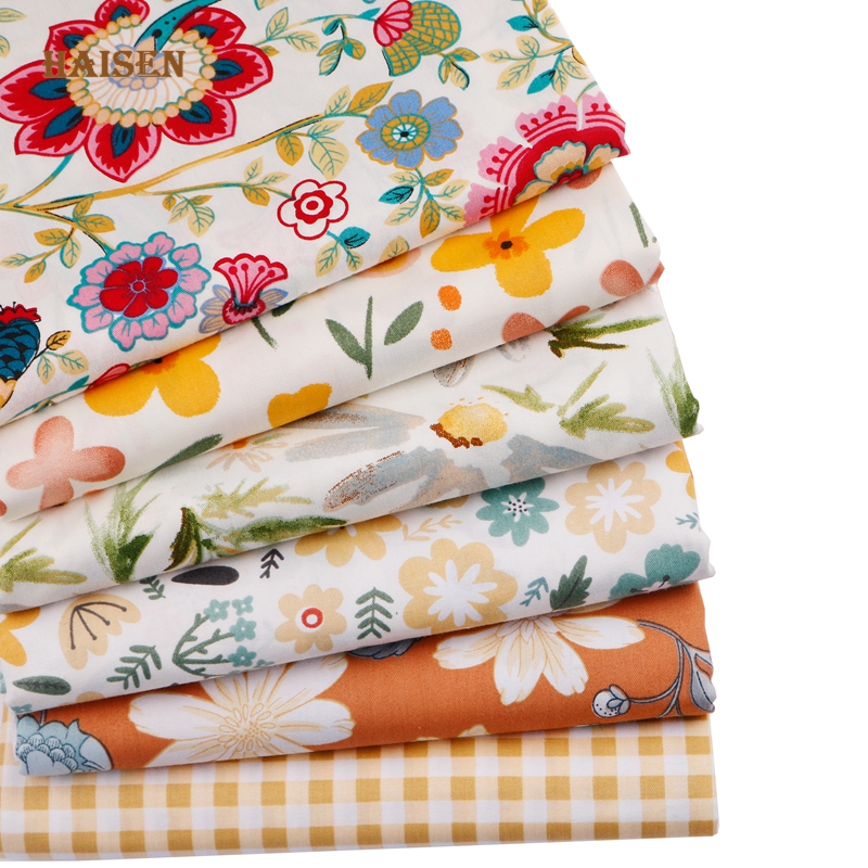 6 stks 40x50 cm Katoen Twill P - Baby X Clothing recensie en prijs