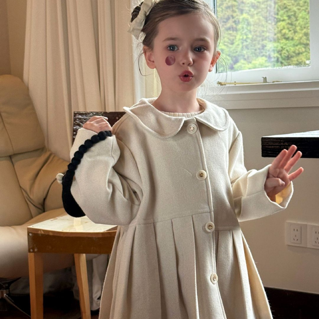 Meisjesjas 2026 Lente en Herfs - Baby X Clothing recensie en prijs
