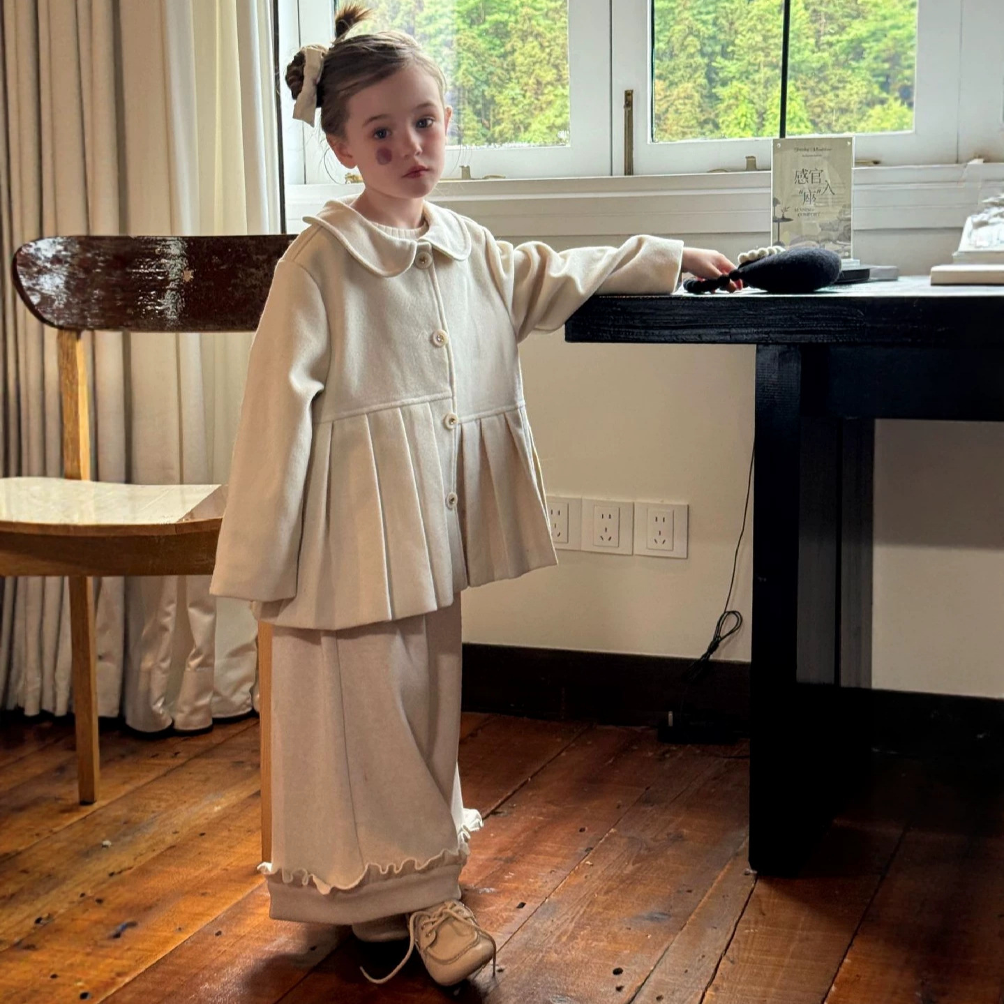 Meisjesjas 2026 Lente en Herfs - Baby X Clothing recensie en prijs