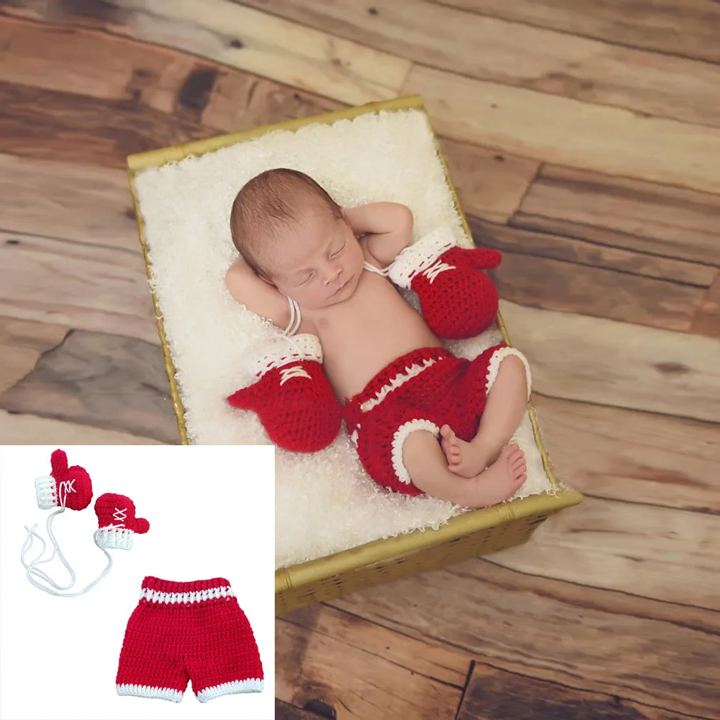 Pasgeboren Fotografie Outfit B - Baby Clothing Crochet recensie en prijs