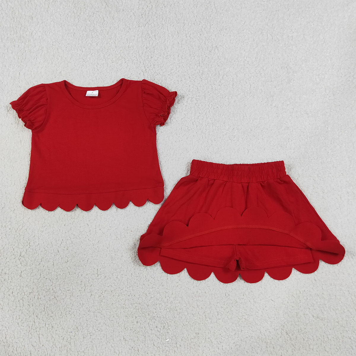 Kleding voor babymeisjes Peute - Baby X Clothing recensie en prijs