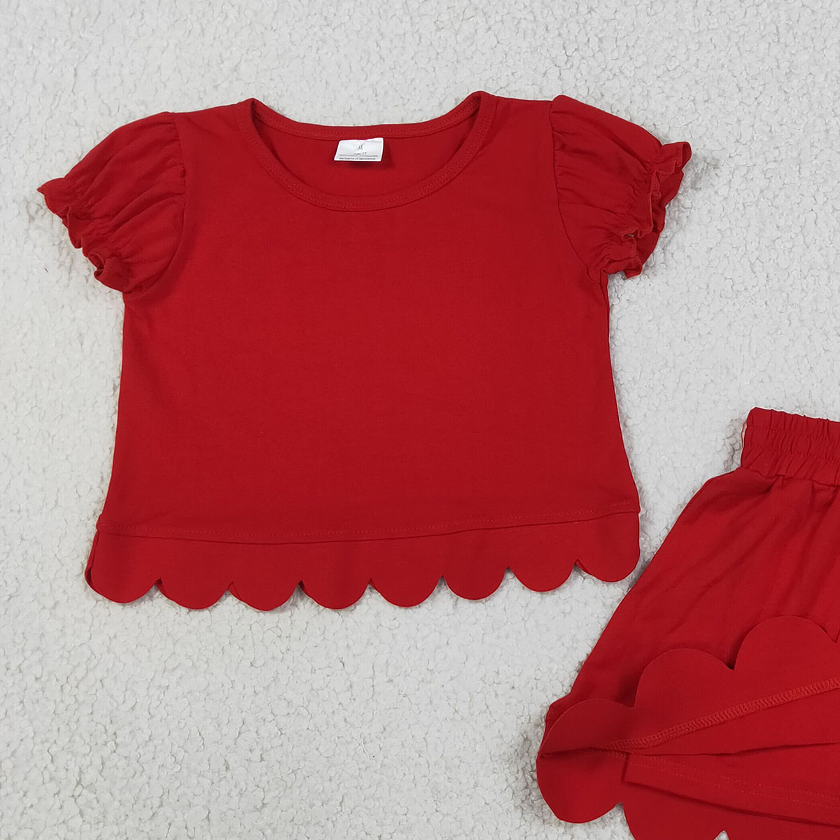 Kleding voor babymeisjes Peute - Baby X Clothing recensie en prijs