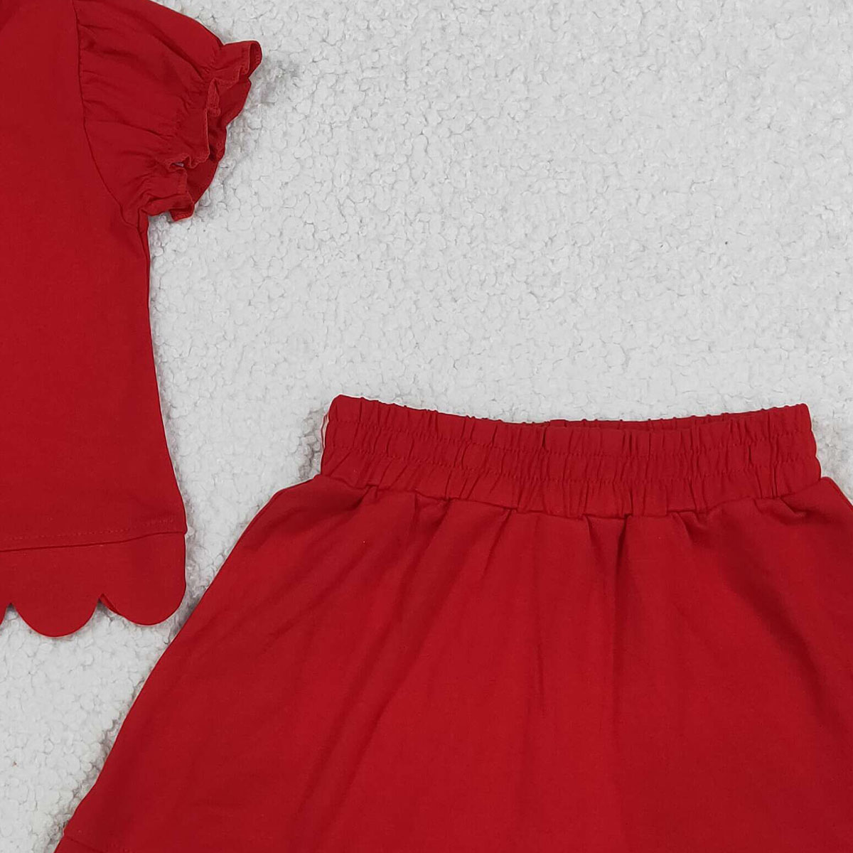 Kleding voor babymeisjes Peute - Baby X Clothing recensie en prijs