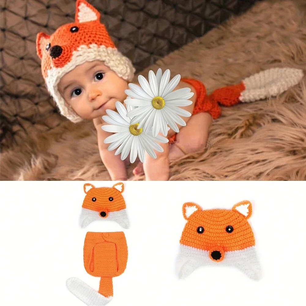 Dieren Stijl Pasgeboren Baby G - Baby Clothing Crochet recensie en prijs