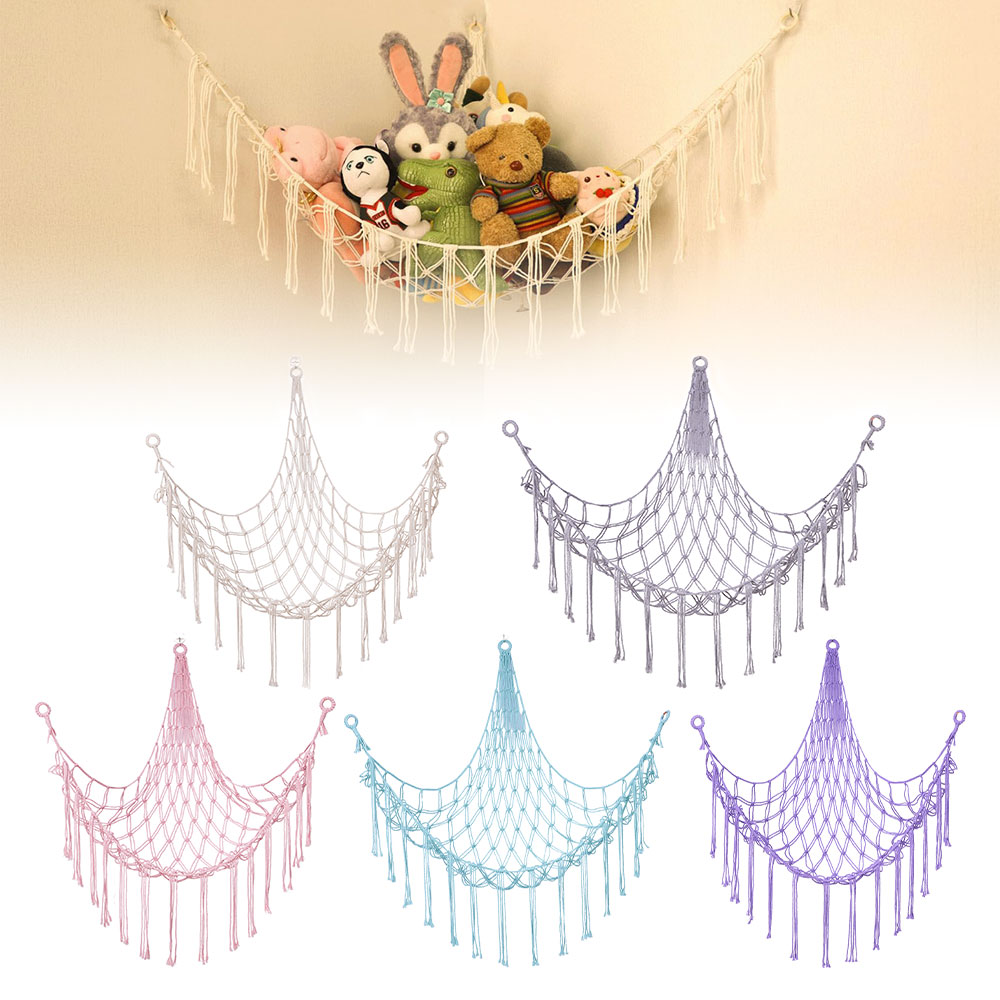 Katoenen speelgoedhangmatten M - Baby Clothing Types recensie en prijs