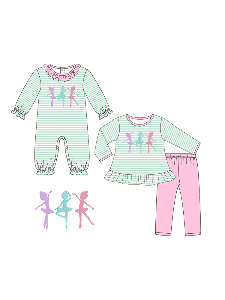 Nieuwe peuterballetkleding voo - Baby X Clothing recensie en prijs