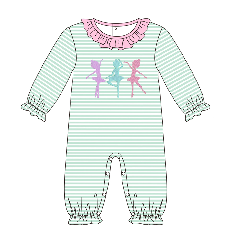 Nieuwe peuterballetkleding voo - Baby X Clothing recensie en prijs