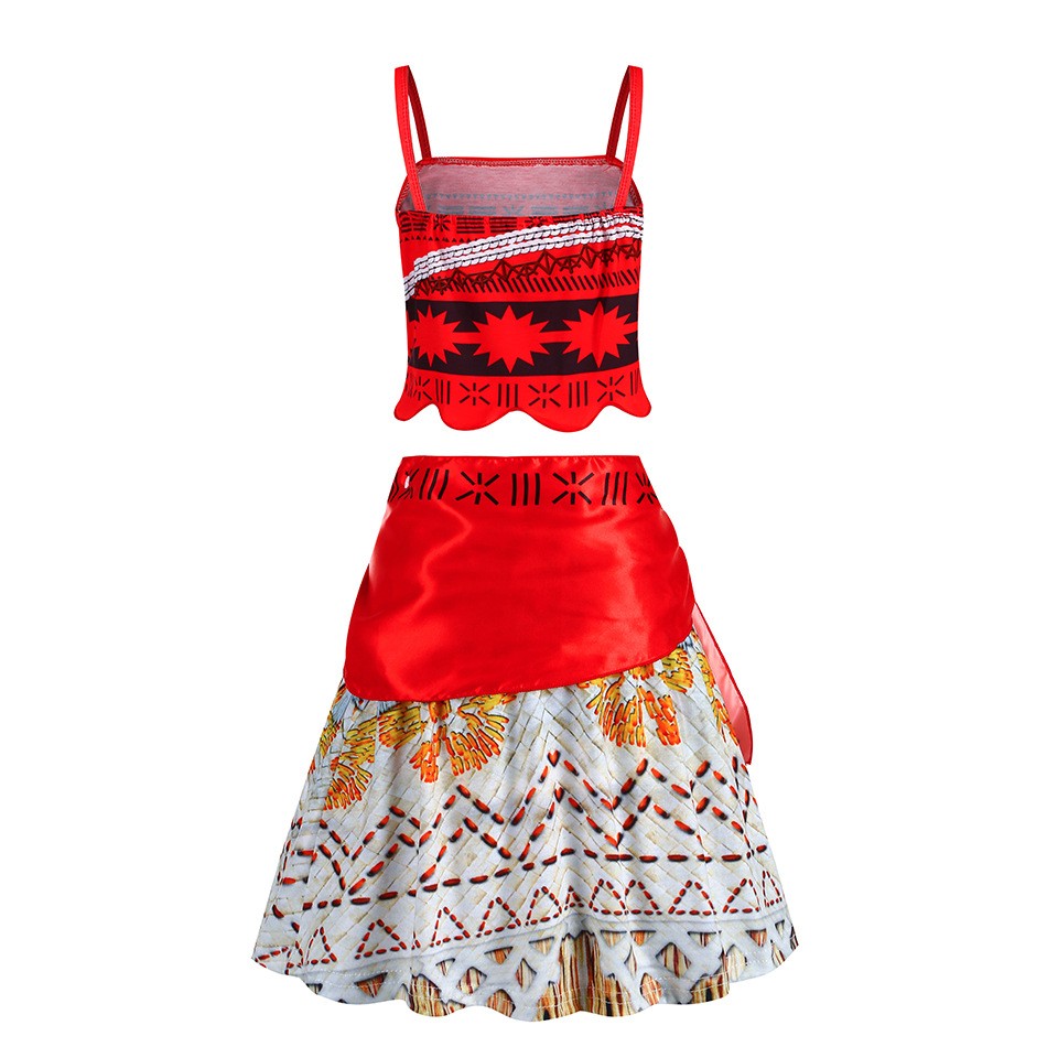 Peuter Baby Vaiana Aankleden M - Baby Xmas Clothing recensie en prijs