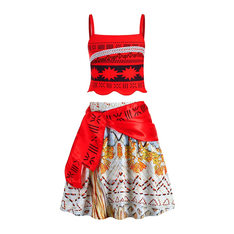 Peuter Baby Vaiana Aankleden M - Baby Xmas Clothing recensie en prijs