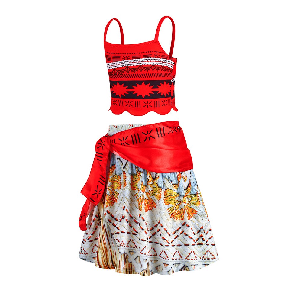 Peuter Baby Vaiana Aankleden M - Baby Xmas Clothing recensie en prijs